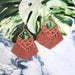 Timber Rose Earring Collection