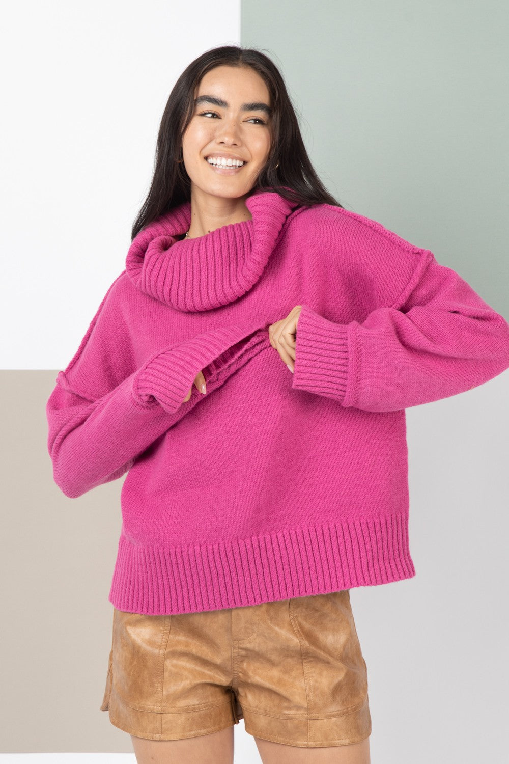 Cozy Beautiful Sweater