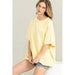 Cool And Chill Oversized T-shirt