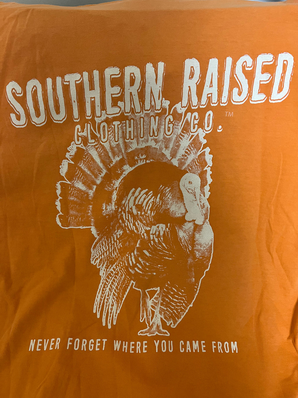 Southern Raised Tshirt