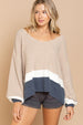 Toasted Almond Sweater