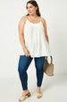 Tiered Cami Top