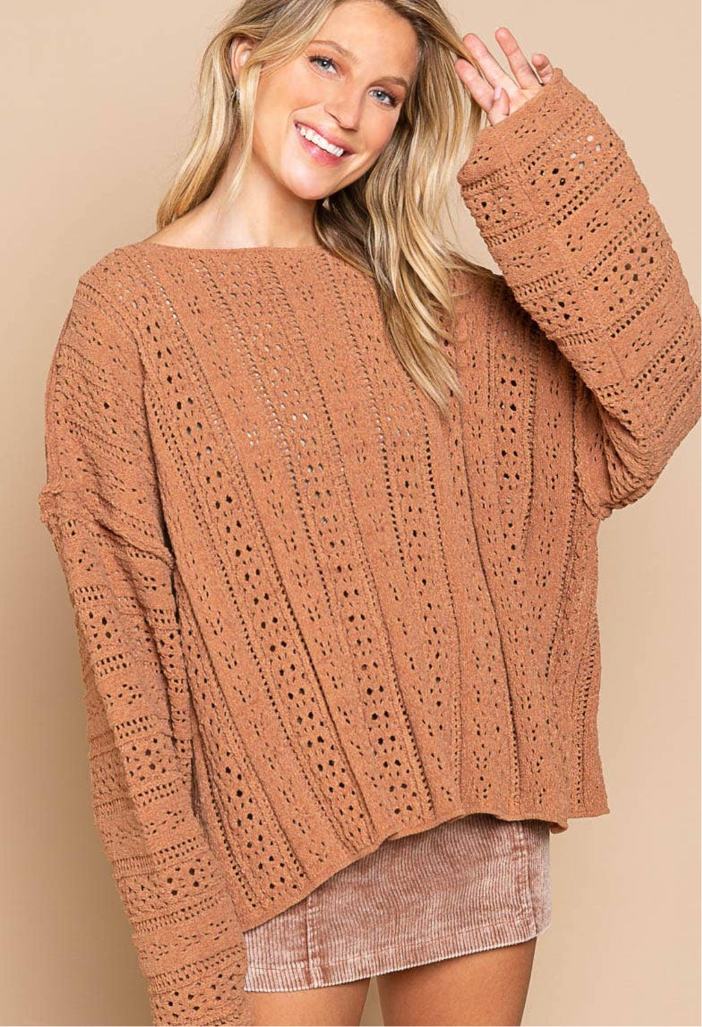 The Meredith Sweater