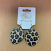 Printed Earring Collection